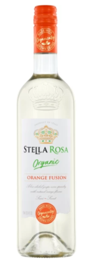 Stella Rosa | Organic Orange Fusion - NV at CaskCartel.com
