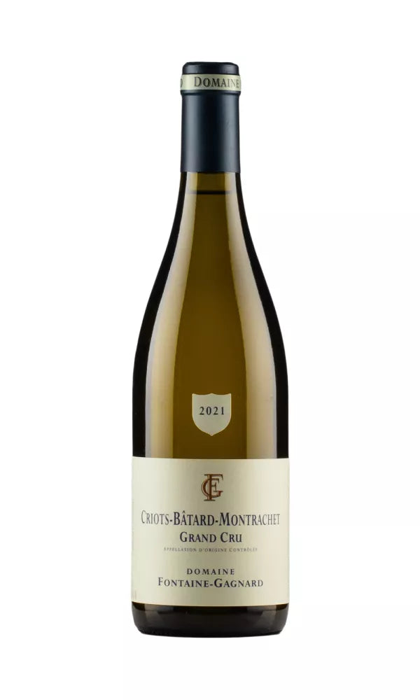 2021 | Domaine Fontaine-Gagnard | Criots-Batard-Montrachet at CaskCartel.com