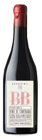 2020 | Arianna Occhipinti | BB Vino di Contrada at CaskCartel.com