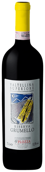 Plozza | Grumello Riserva - NV at CaskCartel.com
