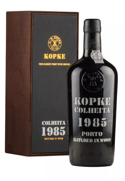 1985 | Kopke | Colheita Port at CaskCartel.com