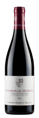 2021 | Domaine Hudelot-Baillet | Chambolle-Musigny at CaskCartel.com
