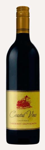 Coastal Vines Cellars | Cabernet Sauvignon (Magnum) - NV at CaskCartel.com