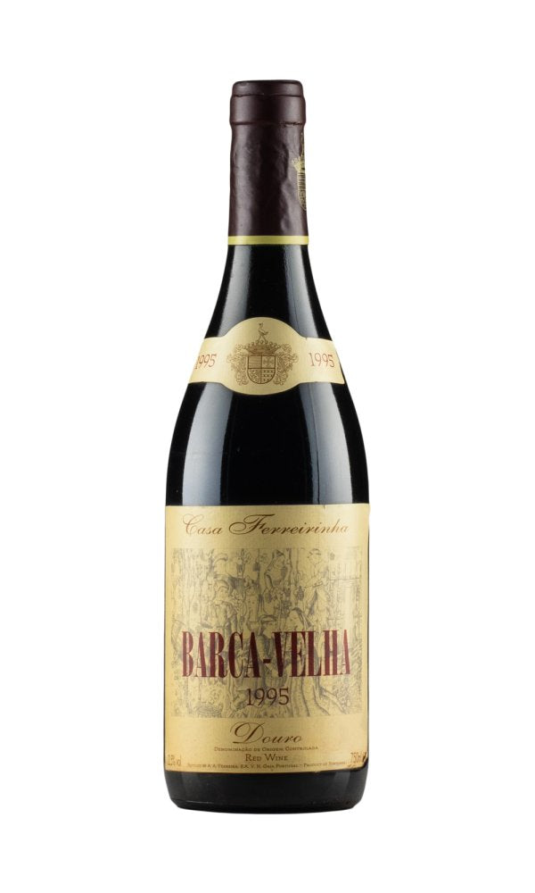1995 | Casa Ferreirinha | Barca Velha at CaskCartel.com