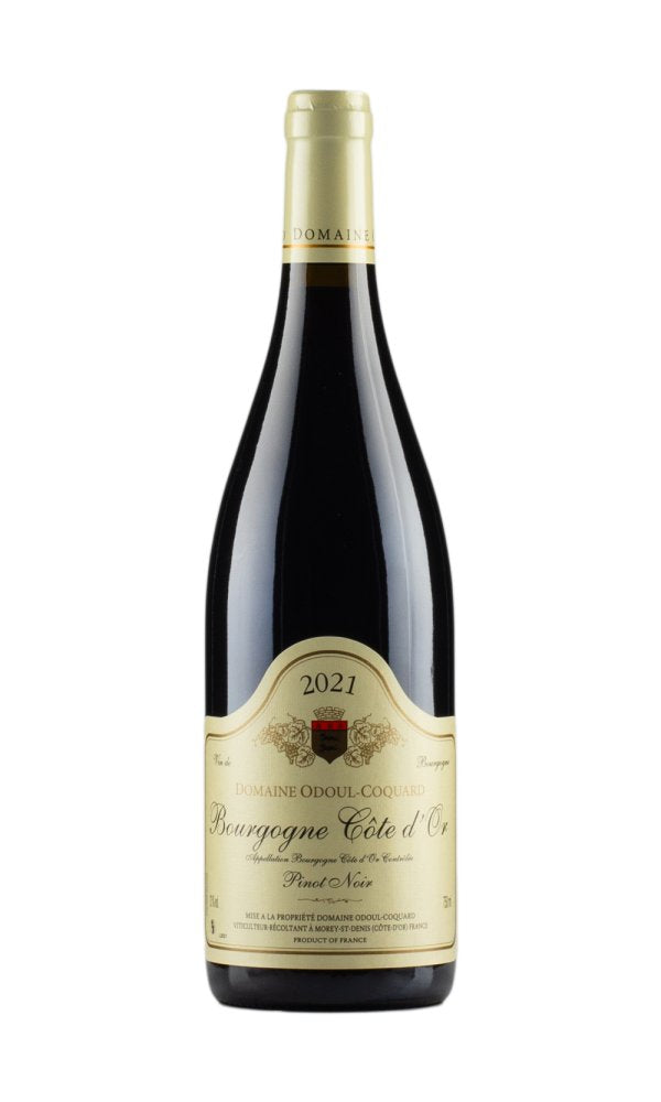 2021 | Domaine Odoul-Coquard | Bourgogne Pinot Noir at CaskCartel.com
