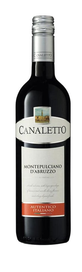 Canaletto | Montepulciano d'Abruzzo - NV at CaskCartel.com