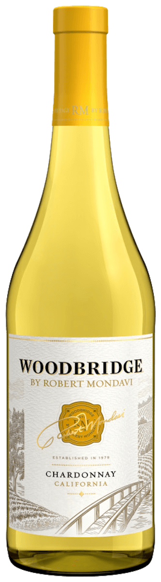 Woodbridge by Robert Mondavi | Chardonnay - NV at CaskCartel.com