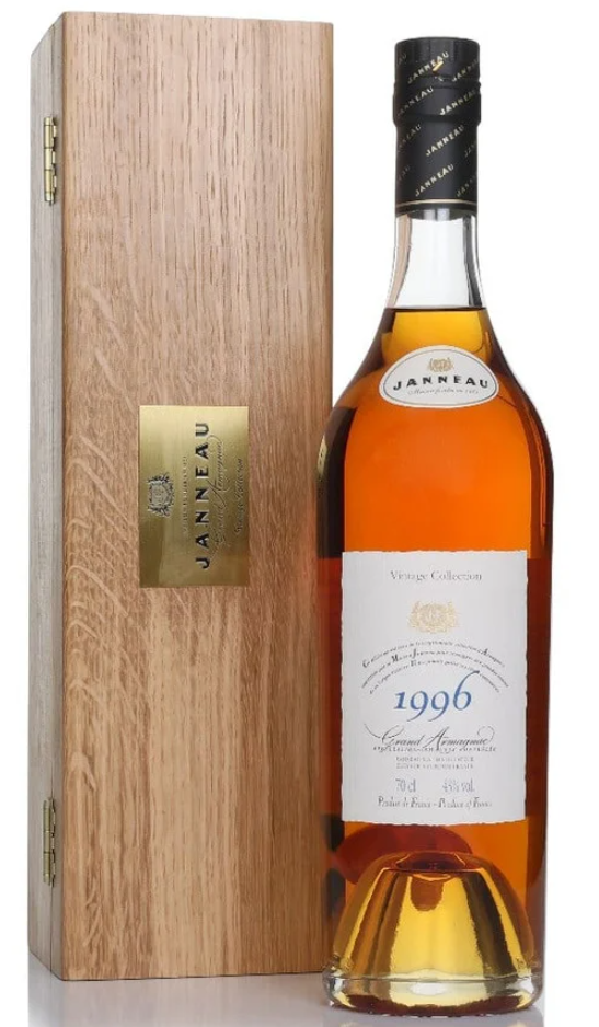 Janneau 1996 Armagnac | 700ML at CaskCartel.com