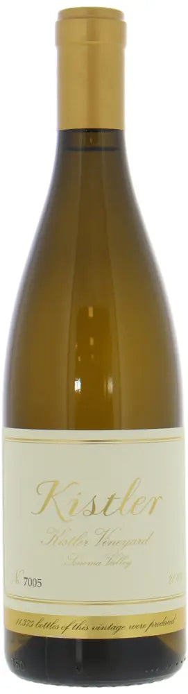 2022 | Kistler | Kistler Vineyard Chardonnay at CaskCartel.com