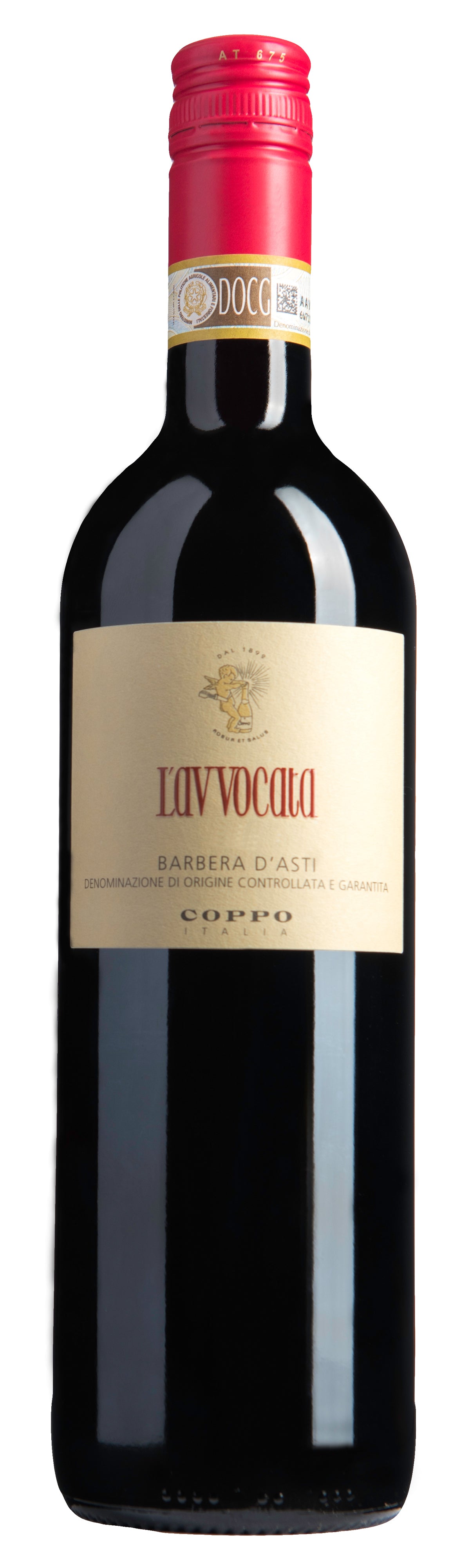 Coppo | L'Avvocata - NV at CaskCartel.com