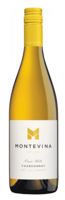 2017 | Montevina | Omira Hills Chardonnay at CaskCartel.com
