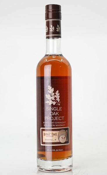 Buffalo Trace Single Oak Project Barrel 28 Kentucky Bourbon | 375ML at CaskCartel.com