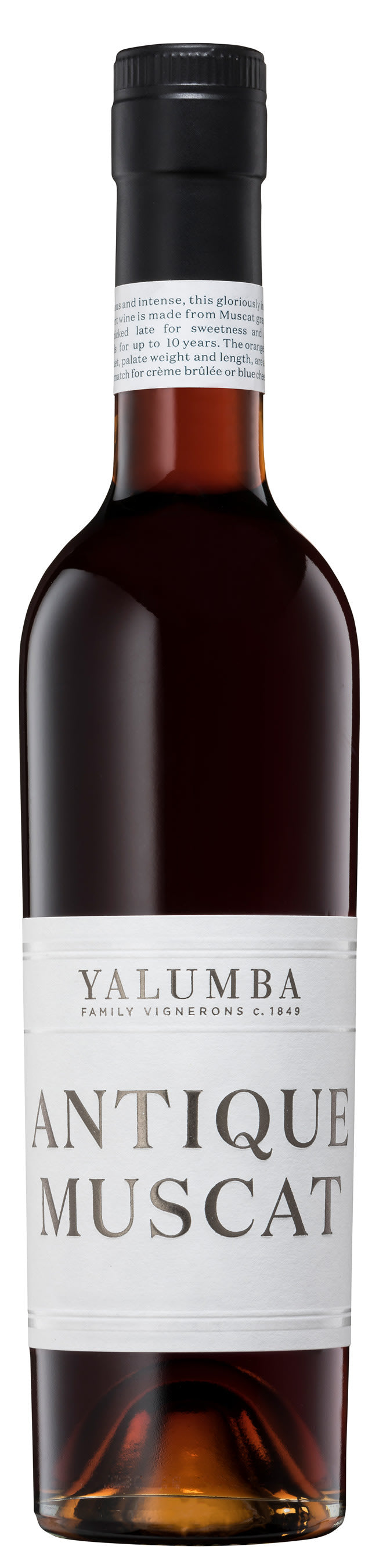Yalumba | Antique Muscat (Half Bottle) - NV at CaskCartel.com