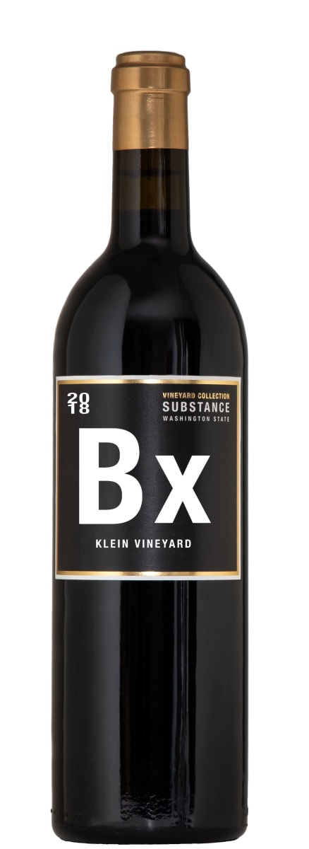 2018 | Substance | Bx Klein Vineyard Bordeaux Blend at CaskCartel.com