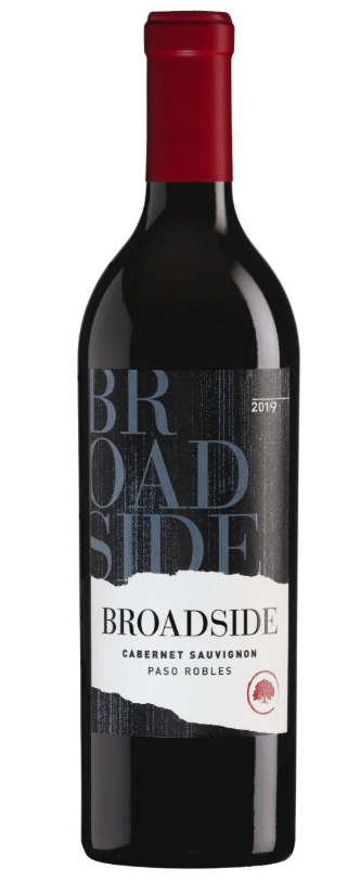 2022 | Broadside | Cabernet Sauvignon at CaskCartel.com
