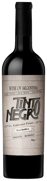TintoNegro | Cabernet Franc - NV at CaskCartel.com