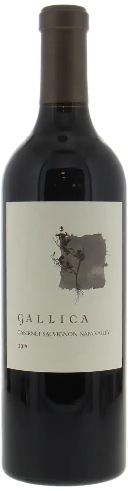 2019 | Gallica | Cabernet Sauvignon at CaskCartel.com