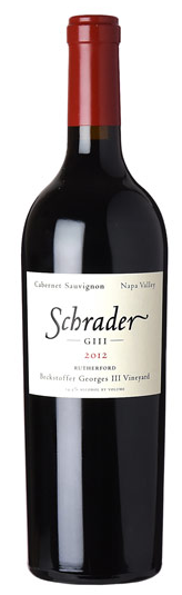 2012 | Schrader Cellars | GIII Beckstoffer George III Vineyard Cabernet Sauvignon at CaskCartel.com