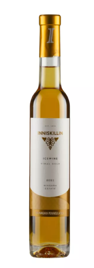 2021 | Inniskillin | Gold Label Oak Aged Vidal Icewine (Half Bottle) at CaskCartel.com