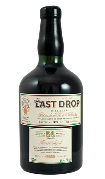The Last Drop 56 Year Old Release #16 Blended Scotch Whisky | 700ML at CaskCartel.com