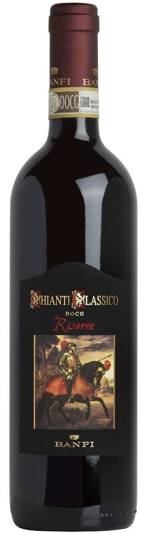 Castello Banfi | Chianti Classico Riserva - NV at CaskCartel.com