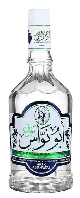 Arak Abu Nawas at CaskCartel.com