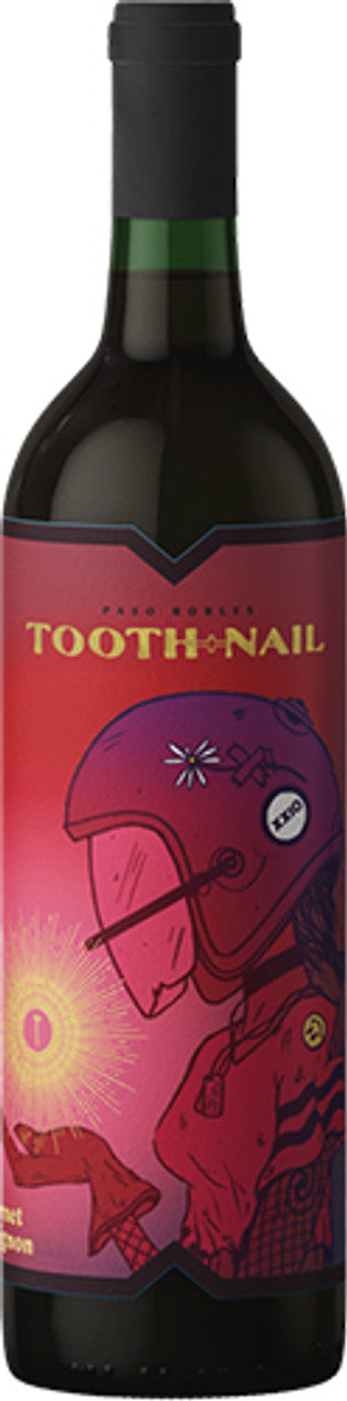 2021 | Tooth & Nail Wine Co. | Cabernet Sauvignon at CaskCartel.com