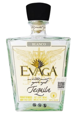 Evaga Blanco Tequila at CaskCartel.com
