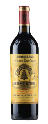 2000 | Château Angélus | Saint-Emilion Grand Cru at CaskCartel.com