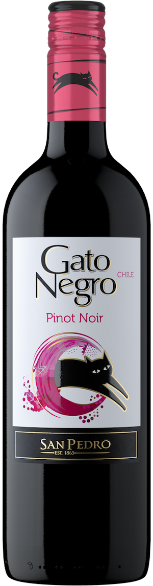 2023 | Gato Negro | Pinot Noir at CaskCartel.com