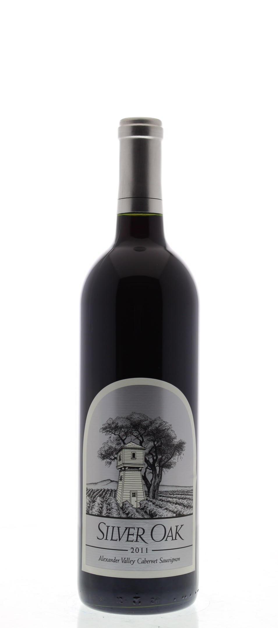 2011 | Silver Oak Cellars | Alexander Valley Cabernet Sauvignon at CaskCartel.com