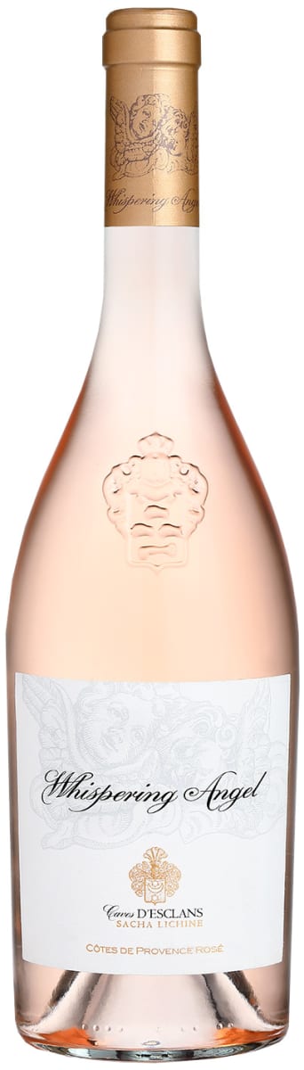 2024 | Chateau d'Esclans | Cotes de Provence Whispering Angel Rose (Half Bottle) at CaskCartel.com
