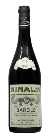 2007 | Giuseppe Rinaldi | Cannubi at CaskCartel.com