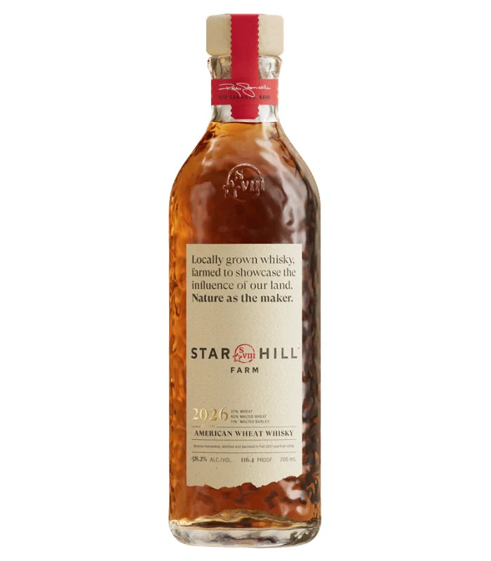 Star Hill Farm 2026 Release American Wheat Whiskey at CaskCartel.com
