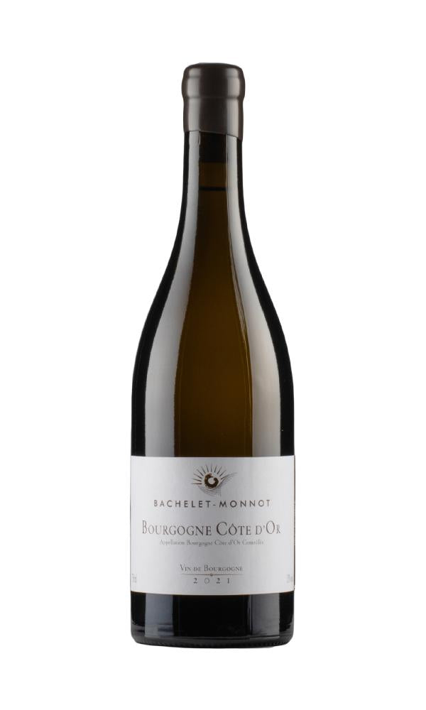 2021 | Domaine Bachelet-Monnot | Bourgogne Blanc at CaskCartel.com
