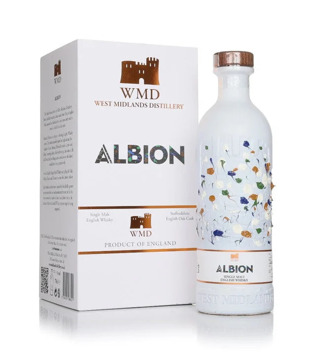 West Midlands Distillery - Albion Whisky | 700ML at CaskCartel.com