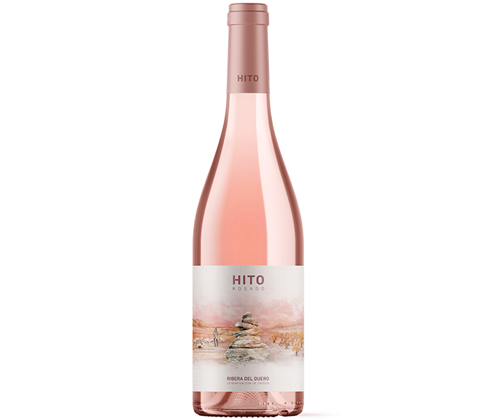 2020 | Bodegas Cepa 21 | Hito Rosado at CaskCartel.com