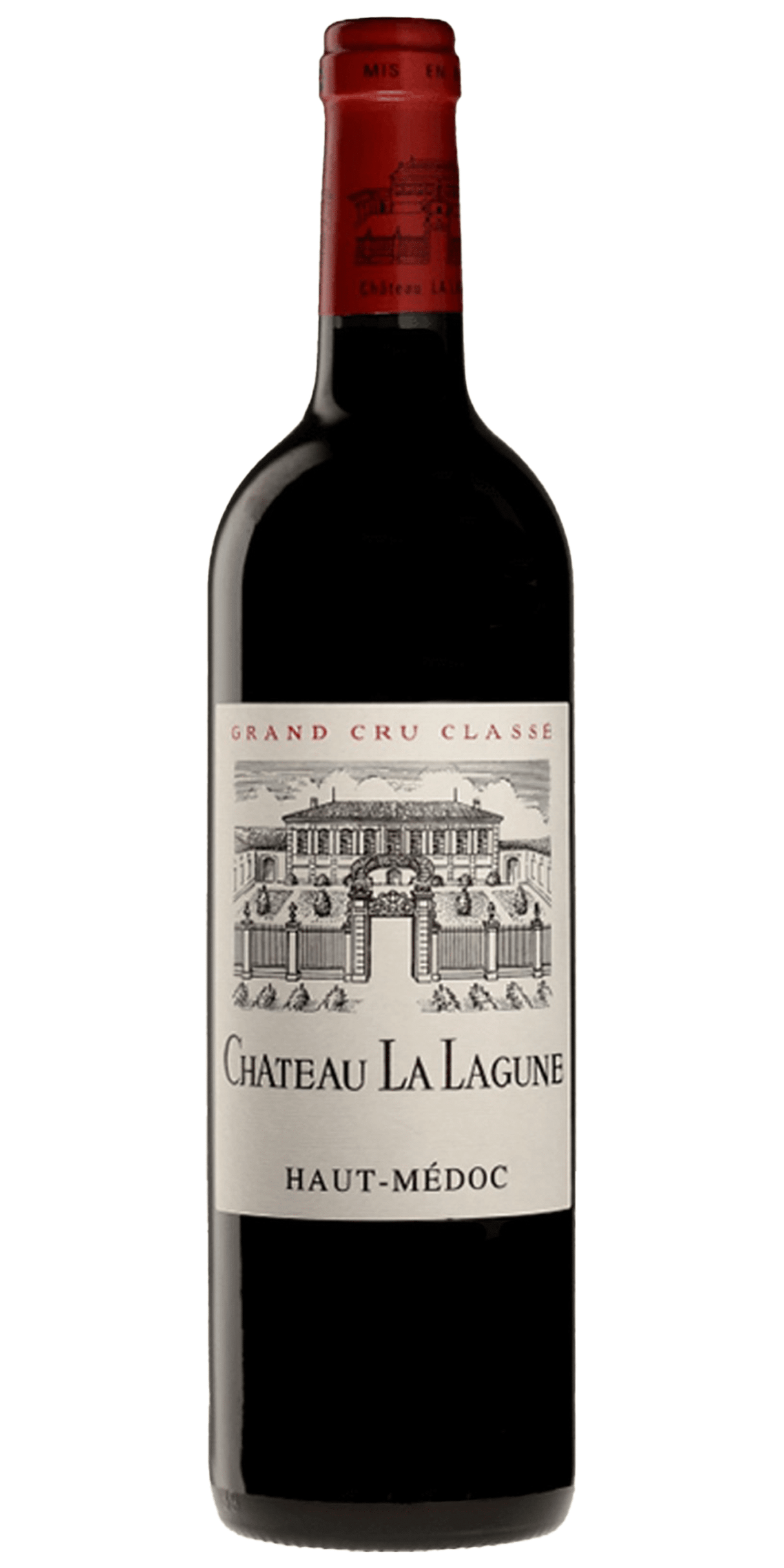 1980 | Chateau La Lagune | Haut-Medoc at CaskCartel.com