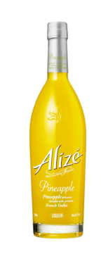 Alize Pineapple Liqueur | 375ML at CaskCartel.com