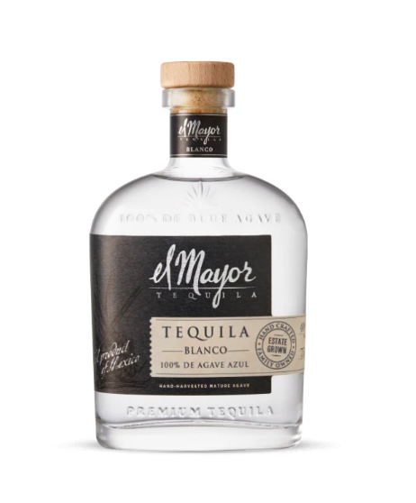 El Mayor Blanco 100% de Agave Azul | 700ML at CaskCartel.com