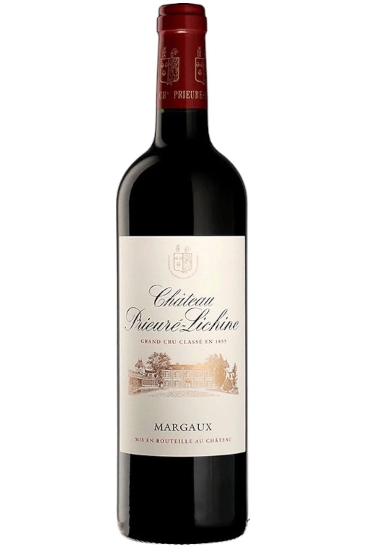 2021 | Chateau Prieure-Lichine | Margaux at CaskCartel.com