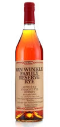 Pappy Van Winkle 13 Year Old Family Reserve 2023 Rye Kentucky Straight Bourbon Whisky at CaskCartel.com