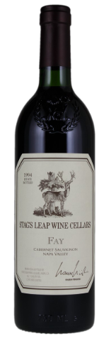 1994 | Stag's Leap Wine Cellars | Fay Cabernet Sauvignon at CaskCartel.com