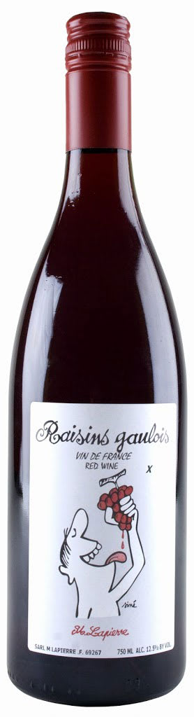 2023 | Domaine Lapierre | Raisins Gaulois at CaskCartel.com