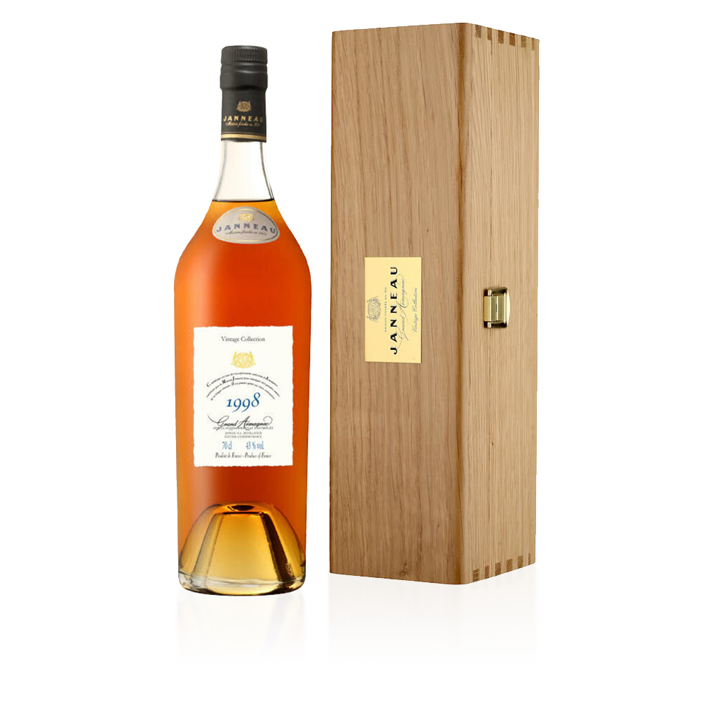 1998 Janneau Grand Armagnac | 700ML at CaskCartel.com