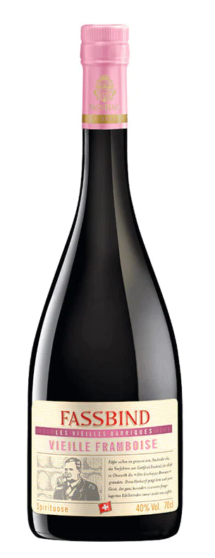 Fassbind Les Vieilles Barriques Vieille Framboise at CaskCartel.com