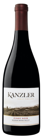 2019 | Kanzler Vineyards | Pinot Noir at CaskCartel.com