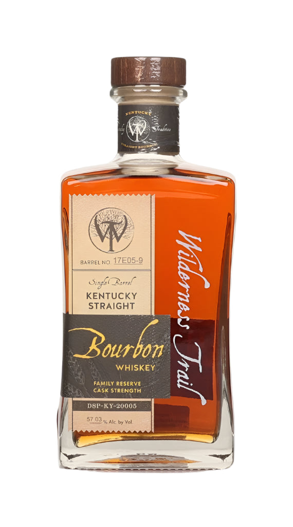 Wilderness Trail Distillery Family Reserve Kentucky Straight Bourbon Whiskey | 700ML at CaskCartel.com
