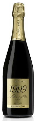 1999 | Champagne Palmer & Co | Vintage Brut at CaskCartel.com