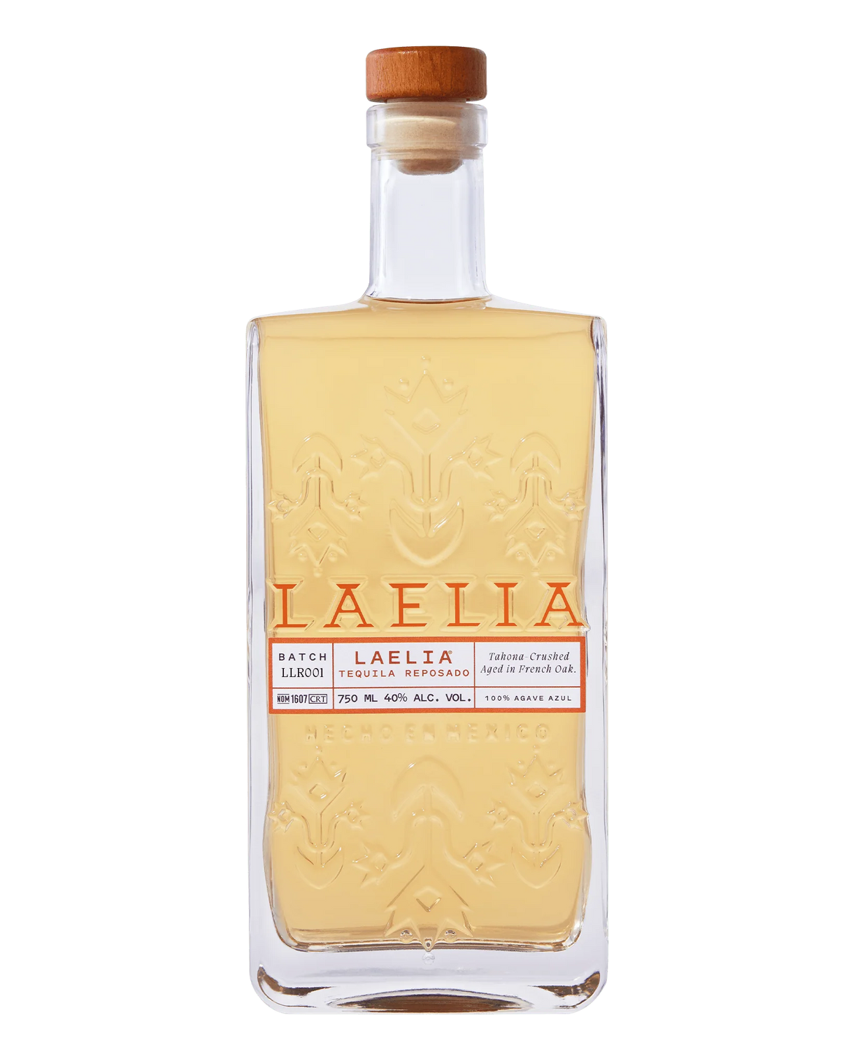 Laelia Reposado Tequila at CaskCartel.com